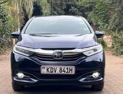 Honda Fit Shuttle 2018 Blue for sale