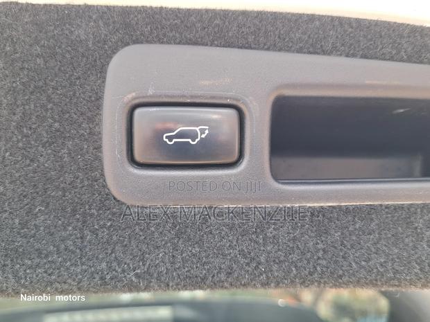 Toyota Harrier 2014 White