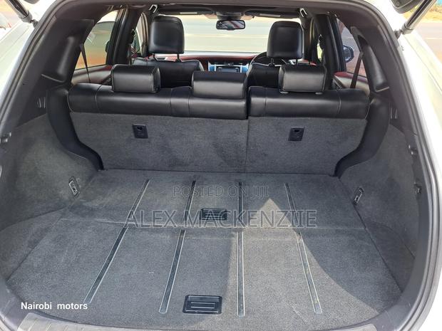 Toyota Harrier 2014 White