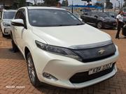 Toyota Harrier 2014 White for sale