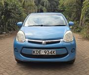 Toyota Passo 2014 Blue for sale
