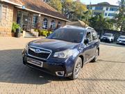 Subaru Forester 2014 Blue for sale