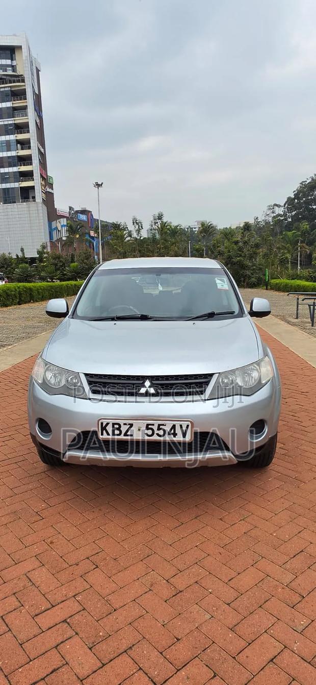 Mitsubishi Outlander 2009
