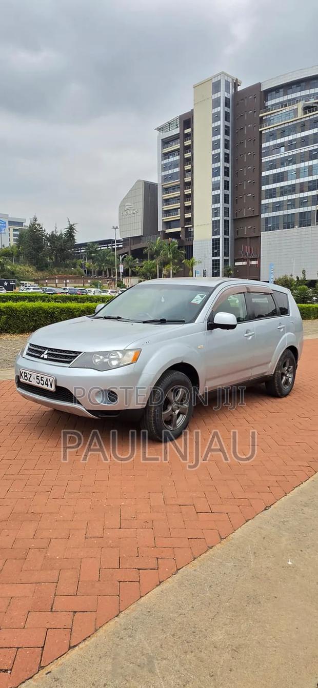 Mitsubishi Outlander 2009