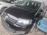 Volkswagen Sharan 2018 Black for sale