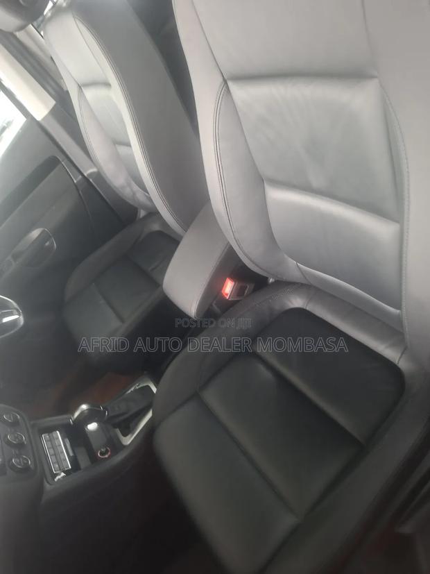 Volkswagen Sharan 2018 Black