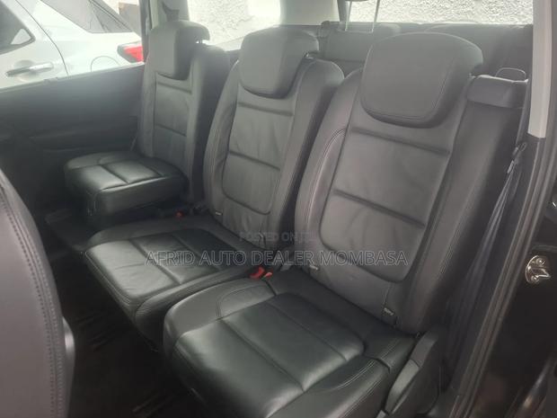 Volkswagen Sharan 2018 Black