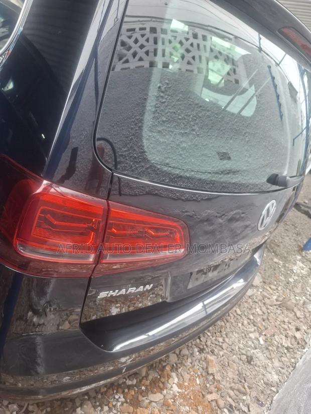 Volkswagen Sharan 2018 Black