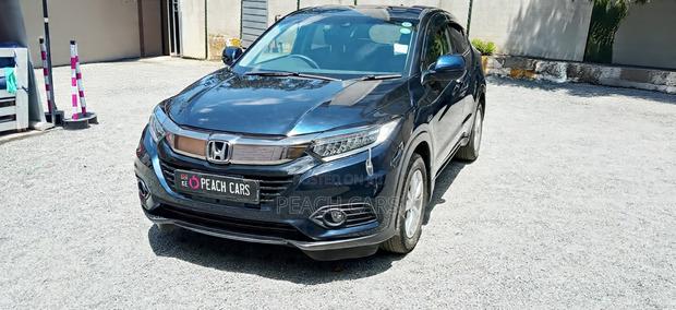Honda Vezel 2019 Blue