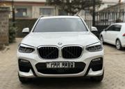 BMW X3 2018 White for sale
