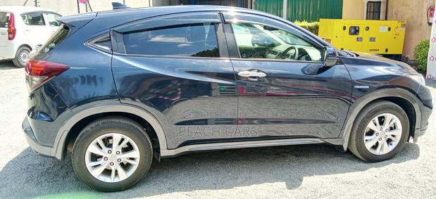 Honda Vezel 2019 Blue