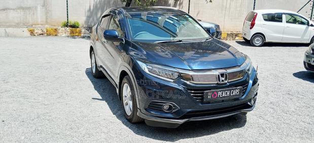 Honda Vezel 2019 Blue