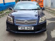 Toyota Corolla Fielder 2007 Blue for sale