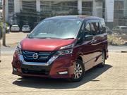 Nissan Serena 2019 Maroon for sale