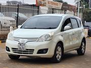 Nissan Note 2012 White for sale