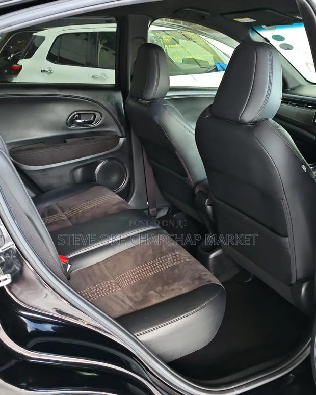 Honda Vezel 1.5 Hybrid 2WD 2019 Black
