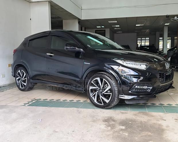Honda Vezel 1.5 Hybrid 2WD 2019 Black