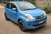 Toyota Passo 2014 Blue for sale