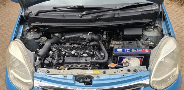 Toyota Passo 2014 Blue