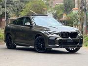 BMW X6 2020 Green for sale