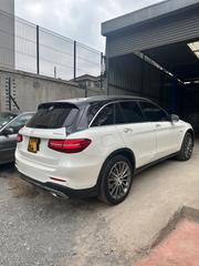 Mercedes-Benz GLC-Class 2016 White for sale