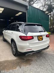 Mercedes-Benz GLC-Class 2016 White for sale