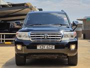Toyota Land Cruiser 2012 for sale