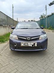 Toyota Corolla Fielder 2012 Purple for sale