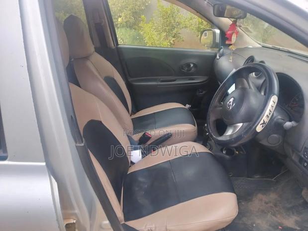 Nissan March 1.2 FWD 2011 Gray