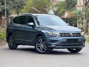 Volkswagen Tiguan 2021 Silver for sale