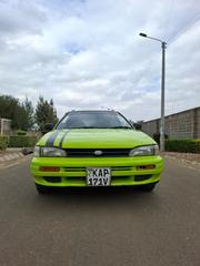 Subaru Impreza Wagon 1995 Green for sale