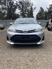 Toyota Axio 1.5 G 2WD 2019 Silver for sale