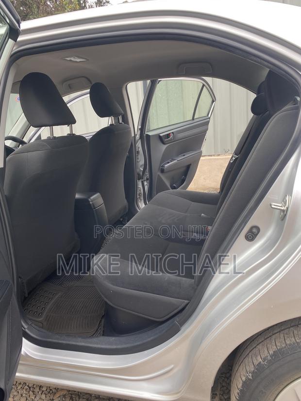 Toyota Axio 1.5 G 2WD 2019 Silver