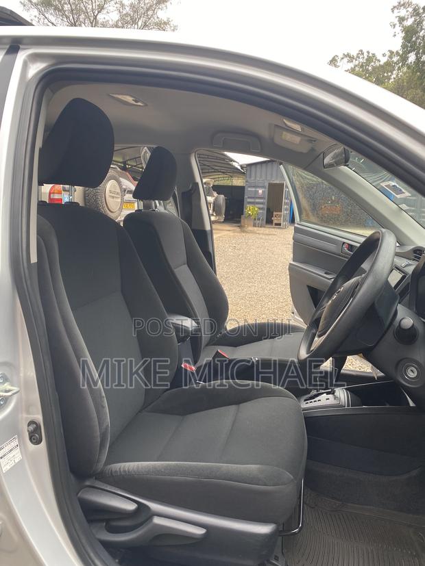 Toyota Axio 1.5 G 2WD 2019 Silver