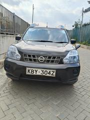 Nissan X-Trail 2007 Black for sale
