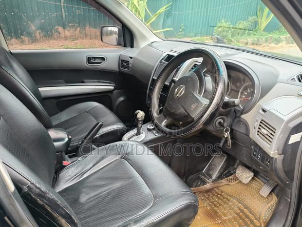 Nissan X-Trail 2007 Black