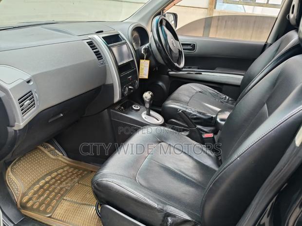 Nissan X-Trail 2007 Black