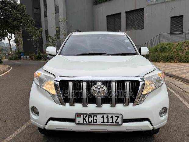 Toyota Land Cruiser Prado 2010