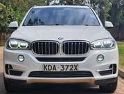 BMW X5 2017 Off white for sale