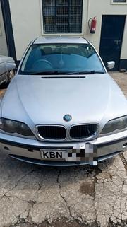 BMW 318i 2004 Gray for sale