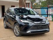 Toyota Harrier 2.0 2021 Black for sale