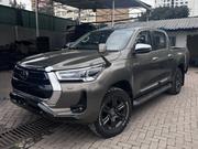 Toyota Hilux 2.4 Diesel 2020 Brown for sale