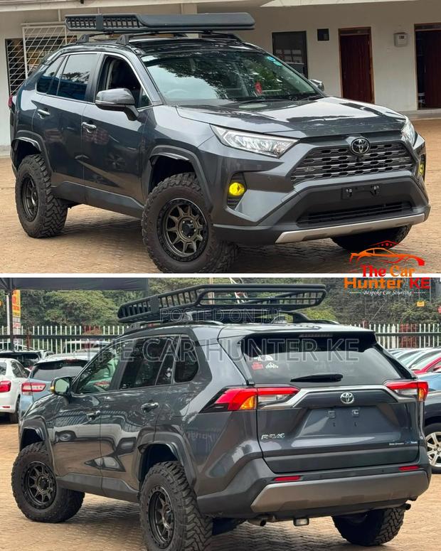 Toyota RAV4 2021
