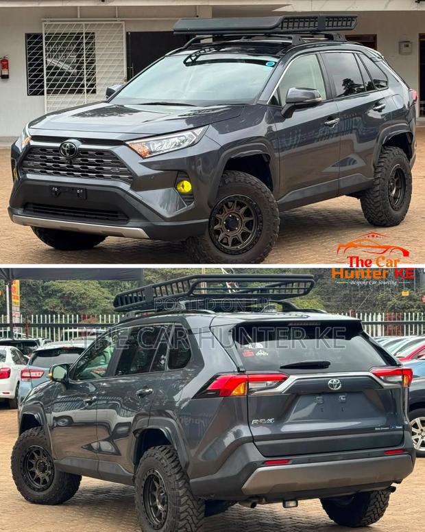 Toyota RAV4 2021