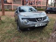 Nissan Juke 2013 Gray for sale