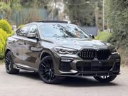 BMW X6 xDrive40i AWD 2020 Green for sale