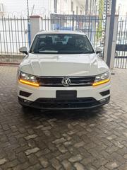 Volkswagen Tiguan 2020 White for sale
