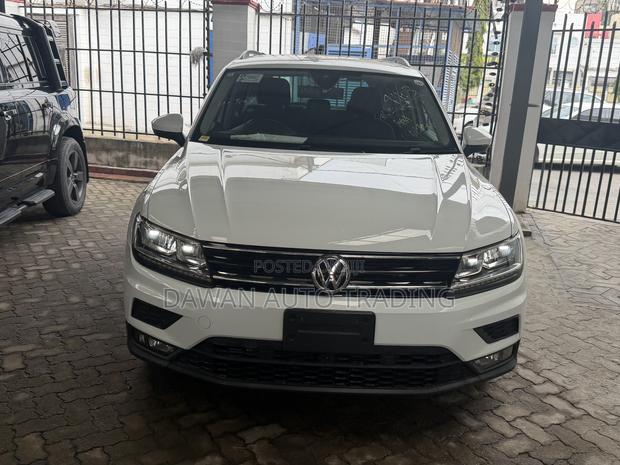 Volkswagen Tiguan 2020 White