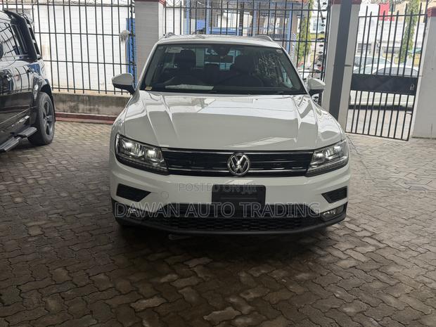 Volkswagen Tiguan 2020 White