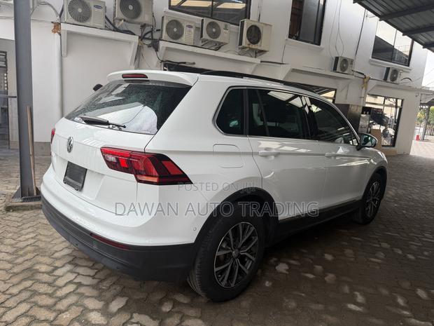Volkswagen Tiguan 2020 White